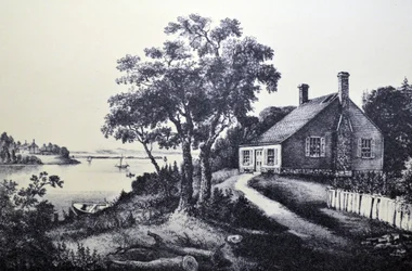 Der Geburtsort von Washington